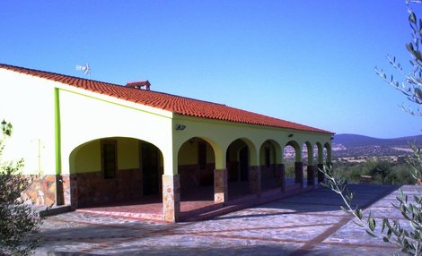 Casa rural las Navas