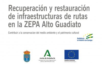 AYUDA RECIBIDA DE LA UNIÓN EUROPEA Y DE LA JUNTA DE ANDALUCÍA EN MATERIA DE TURISMO DIRIGIDAS AL FOMENTO DE INFRAESTRUCTURAS TURÍSTICAS